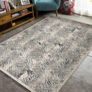 فرش ماشینی مدرن پتینه کد 5013